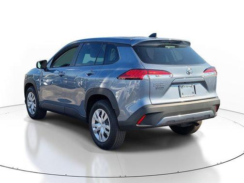 2025 Toyota Corolla Cross L