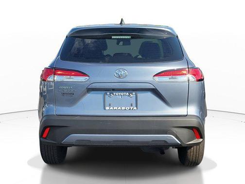 2025 Toyota Corolla Cross L