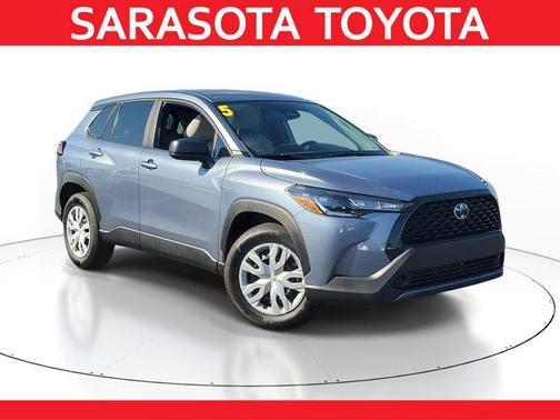 2025 Toyota Corolla Cross L