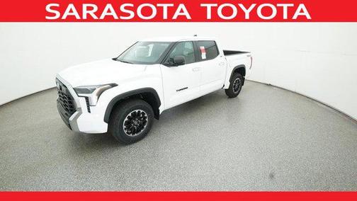 2025 Toyota Tundra SR5