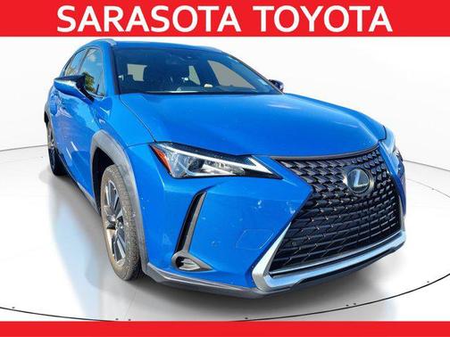 Grecian Water 2022 Lexus UX 200 Base