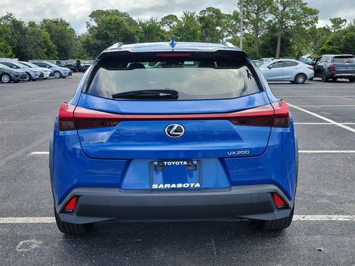 Grecian Water 2022 Lexus UX 200 Base