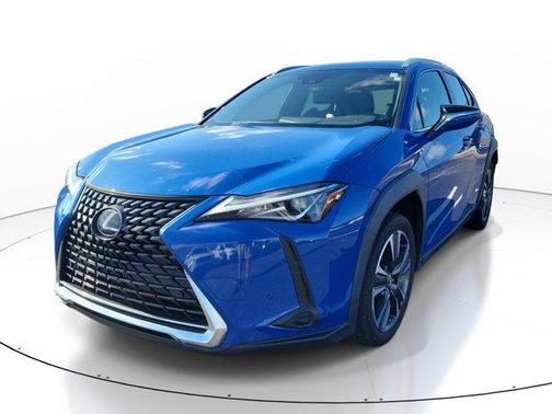 Grecian Water 2022 Lexus UX 200 Base