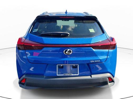 Grecian Water 2022 Lexus UX 200 Base
