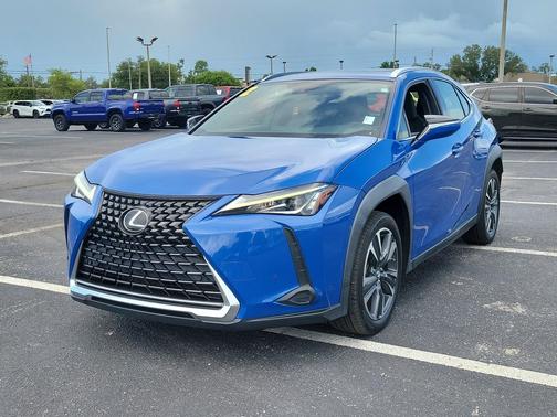 Grecian Water 2022 Lexus UX 200 Base