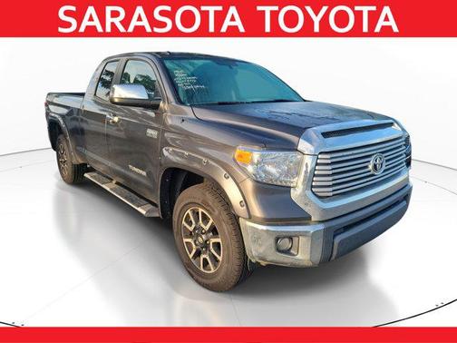 2016 Toyota Tundra Limited