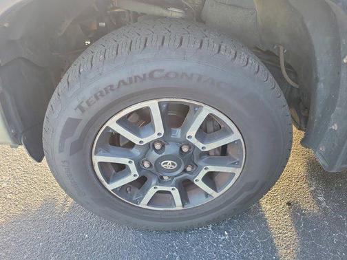 2016 Toyota Tundra Limited