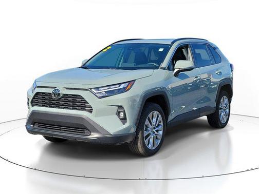 Lunar 2022 Toyota RAV4 XLE Premium