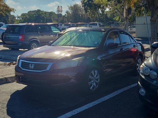 2010 Honda Accord 2.4 LX