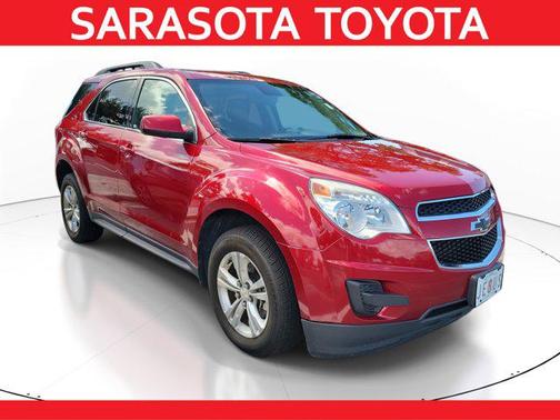 2014 Chevrolet Equinox 1LT