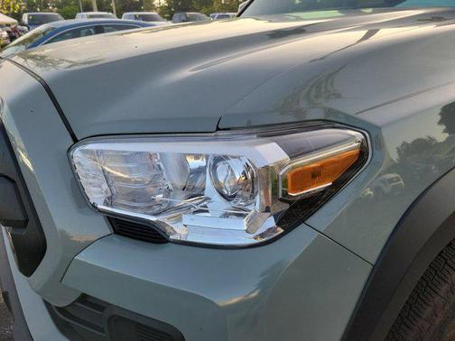 2023 Toyota Tacoma Trail Edition