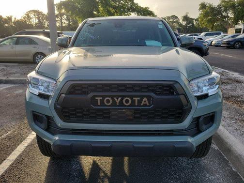 2023 Toyota Tacoma Trail Edition