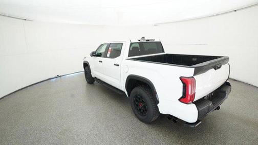 2026 Toyota Tundra Hybrid TRD Pro