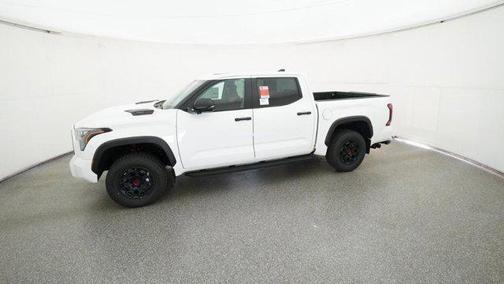2026 Toyota Tundra Hybrid TRD Pro