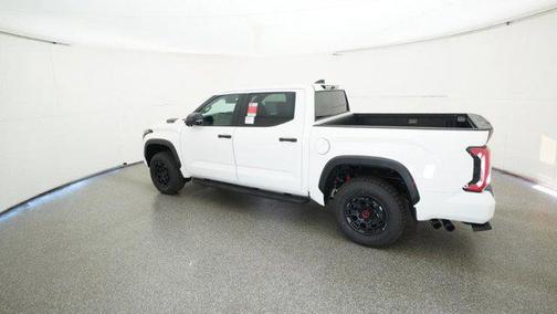 2026 Toyota Tundra Hybrid TRD Pro