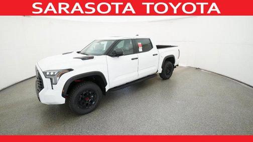 2026 Toyota Tundra Hybrid TRD Pro