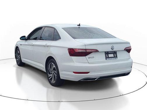 2021 Volkswagen Jetta 1.4T SEL Premium