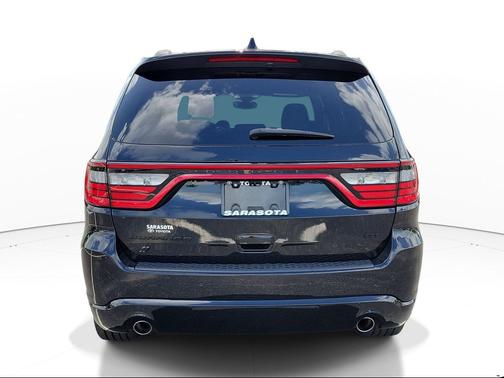 DB Black Clearcoat 2023 Dodge Durango GT AWD