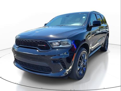 DB Black Clearcoat 2023 Dodge Durango GT AWD