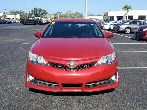 2013 Toyota Camry SE