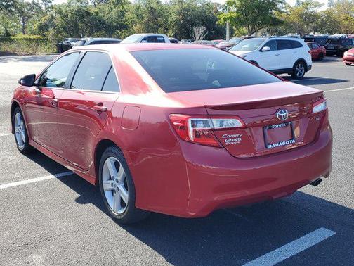 2013 Toyota Camry SE