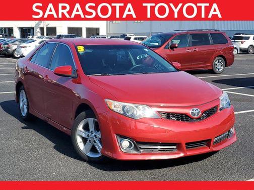 2013 Toyota Camry SE