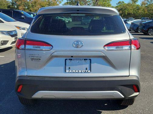 2024 Toyota Corolla Cross L