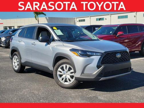 2024 Toyota Corolla Cross L