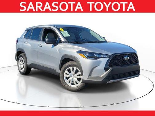 2024 Toyota Corolla Cross L