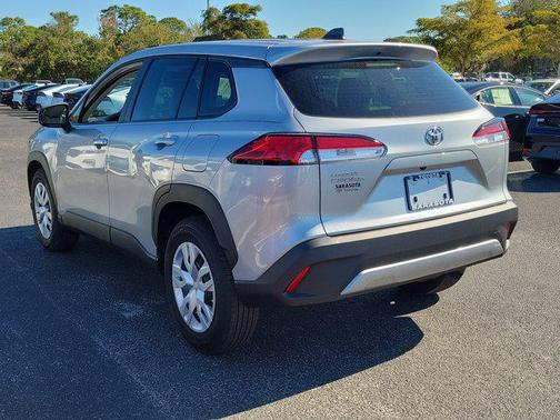 2024 Toyota Corolla Cross L