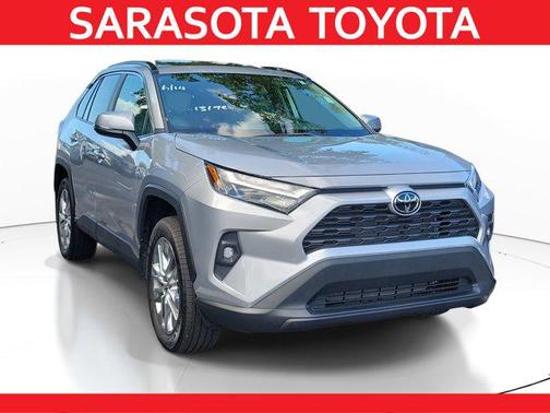 2024 Toyota RAV4 XLE Premium