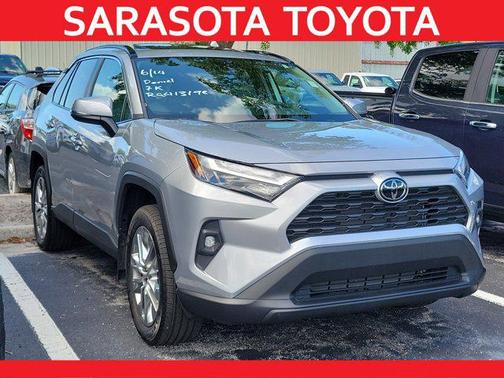 2024 Toyota RAV4 XLE Premium