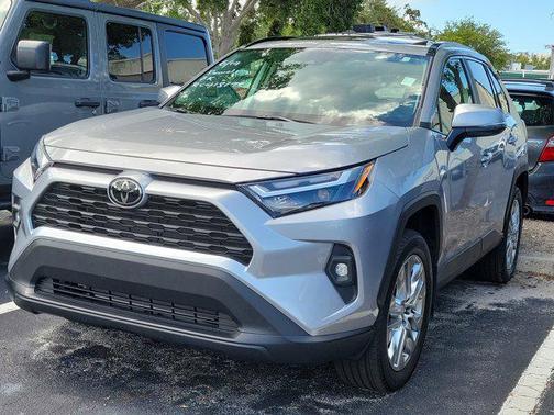 2024 Toyota RAV4 XLE Premium