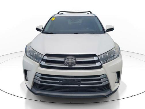 2018 Toyota Highlander Limited Platinum