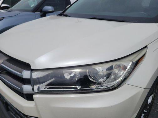2018 Toyota Highlander Limited Platinum