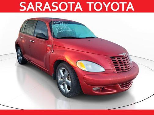 2003 Chrysler PT Cruiser GT