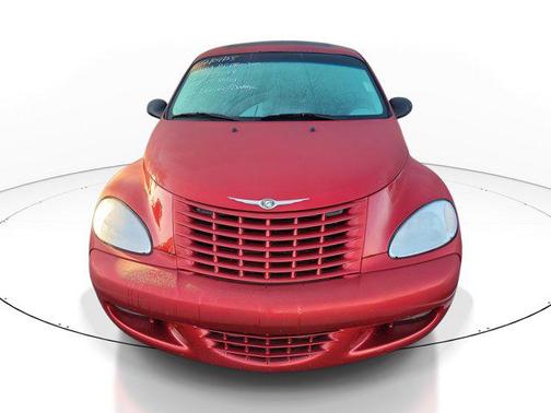 2003 Chrysler PT Cruiser GT