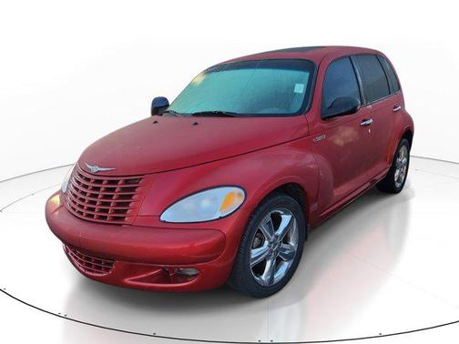 2003 Chrysler PT Cruiser GT