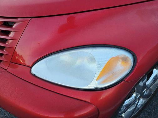 2003 Chrysler PT Cruiser GT