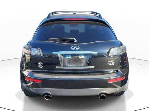 2008 INFINITI FX35 Base