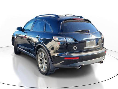 2008 INFINITI FX35 Base