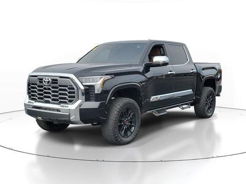 2024 Toyota Tundra 1794 Edition