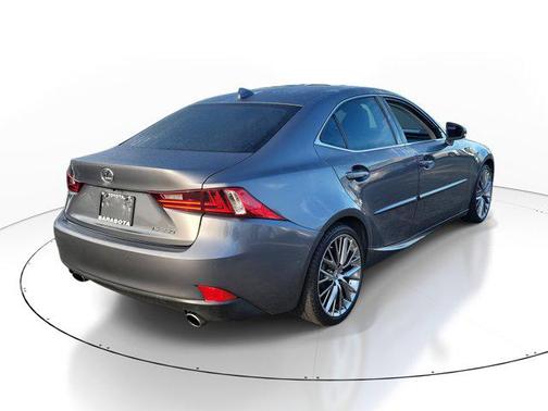 2015 Lexus IS 250 Base