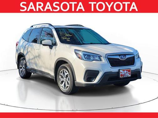 2020 Subaru Forester Premium