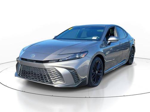 Heavy Metal 2026 Toyota Camry LE