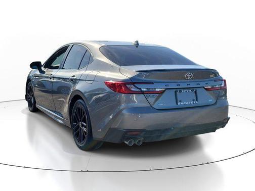 Heavy Metal 2026 Toyota Camry LE