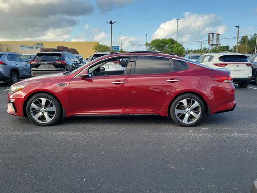 2019 Kia Optima S