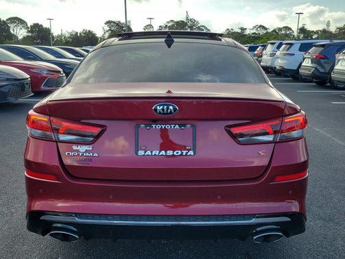 2019 Kia Optima S
