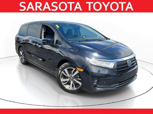 2021 Honda Odyssey Touring
