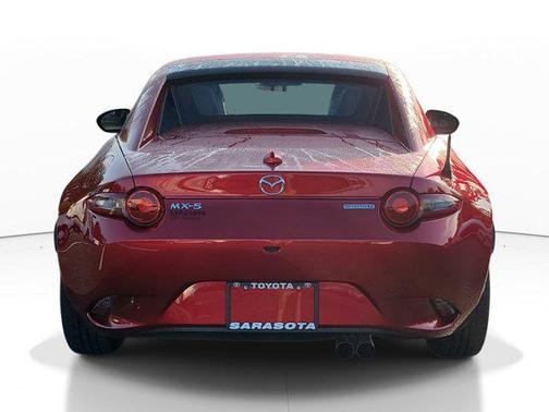 2023 Mazda MX-5 Miata RF Grand Touring